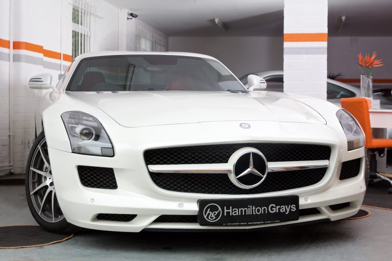 MercedesBenz Hamilton Grays