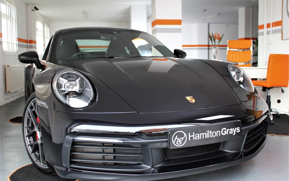 Pdcc porsche 911