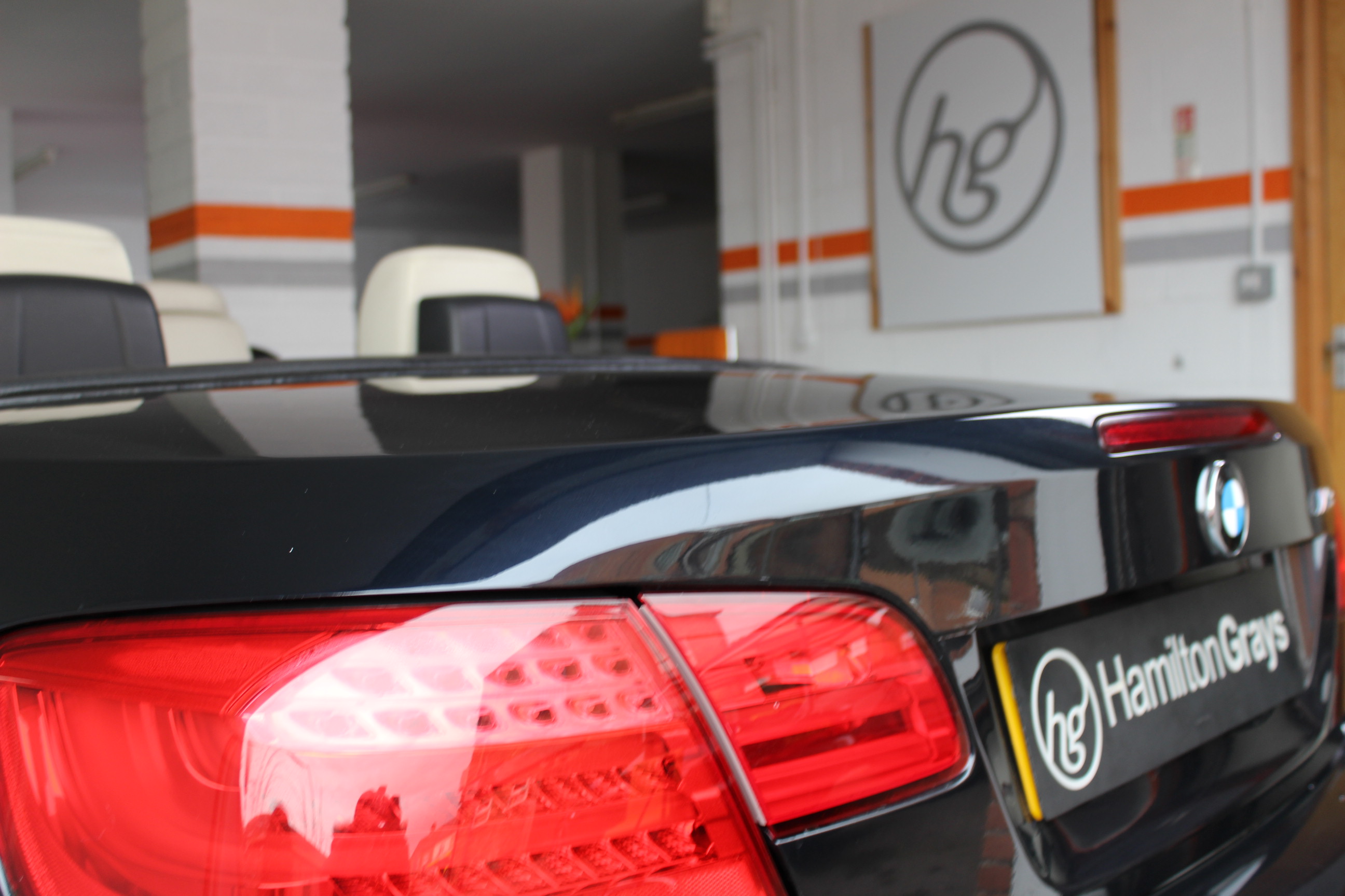 2011 (11) BMW M3 E93 4.0 V8 Cabriolet. In Jerez Black, Full Black Leather. 41,600m. FSH (SOLD ...