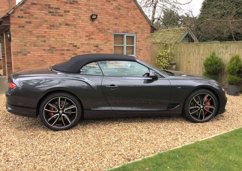 Hamilton Grays Ferrari Maserati And Porsche Sales