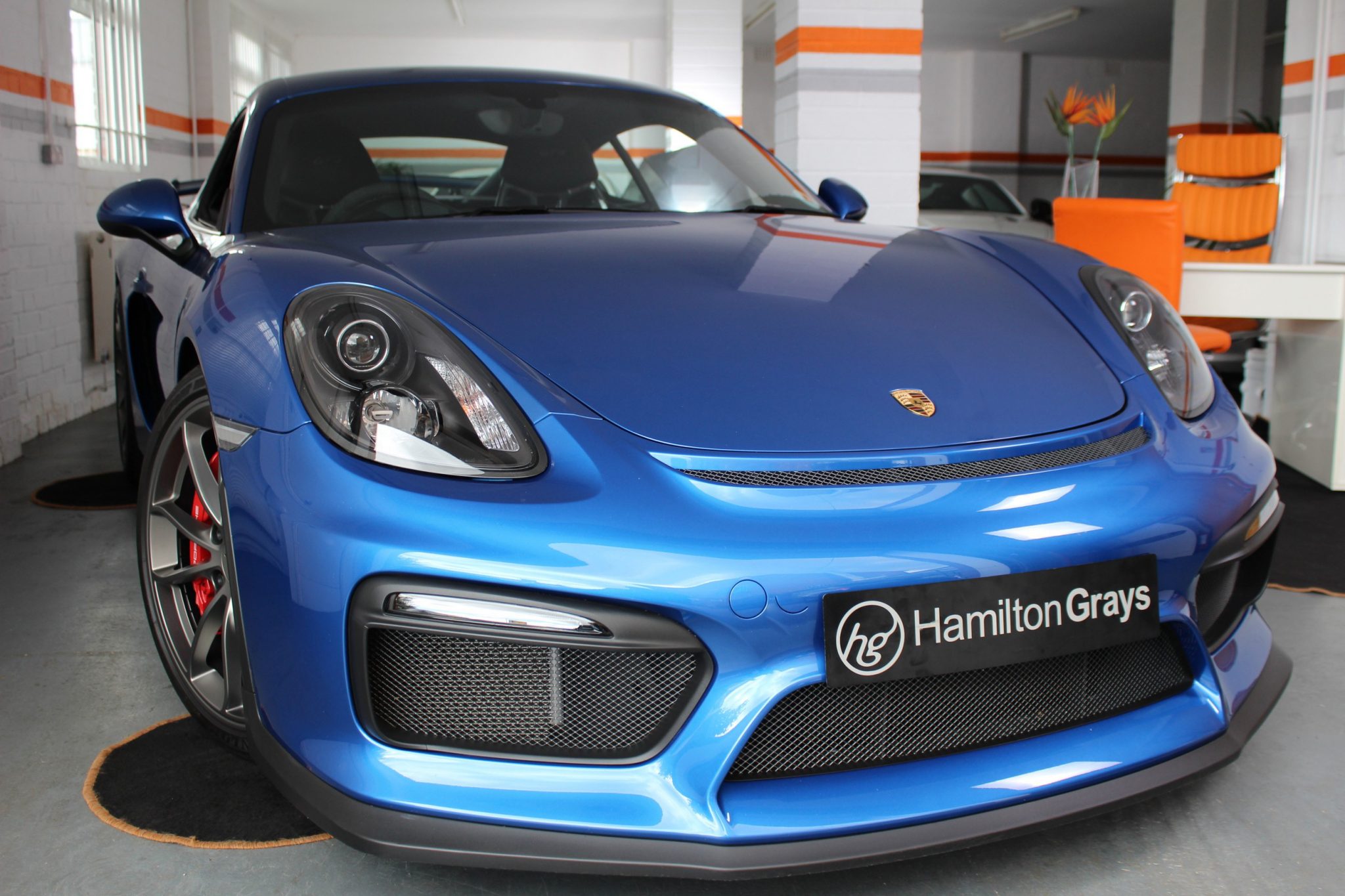 Cayman 981 Gt4 Vs 991 Carrera S 3.8