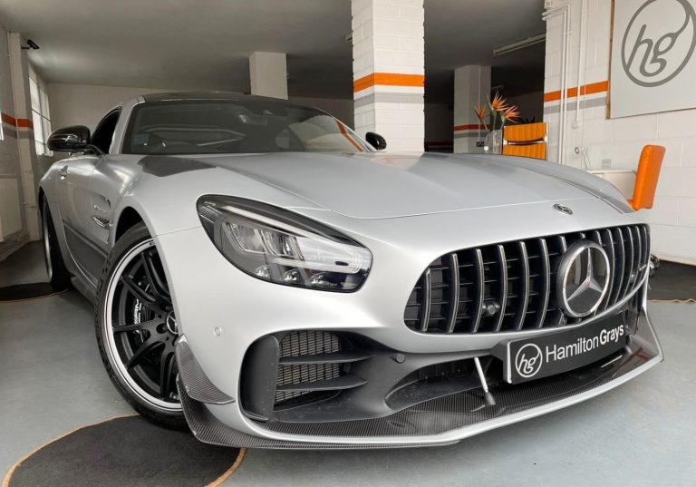 MercedesBenz Hamilton Grays