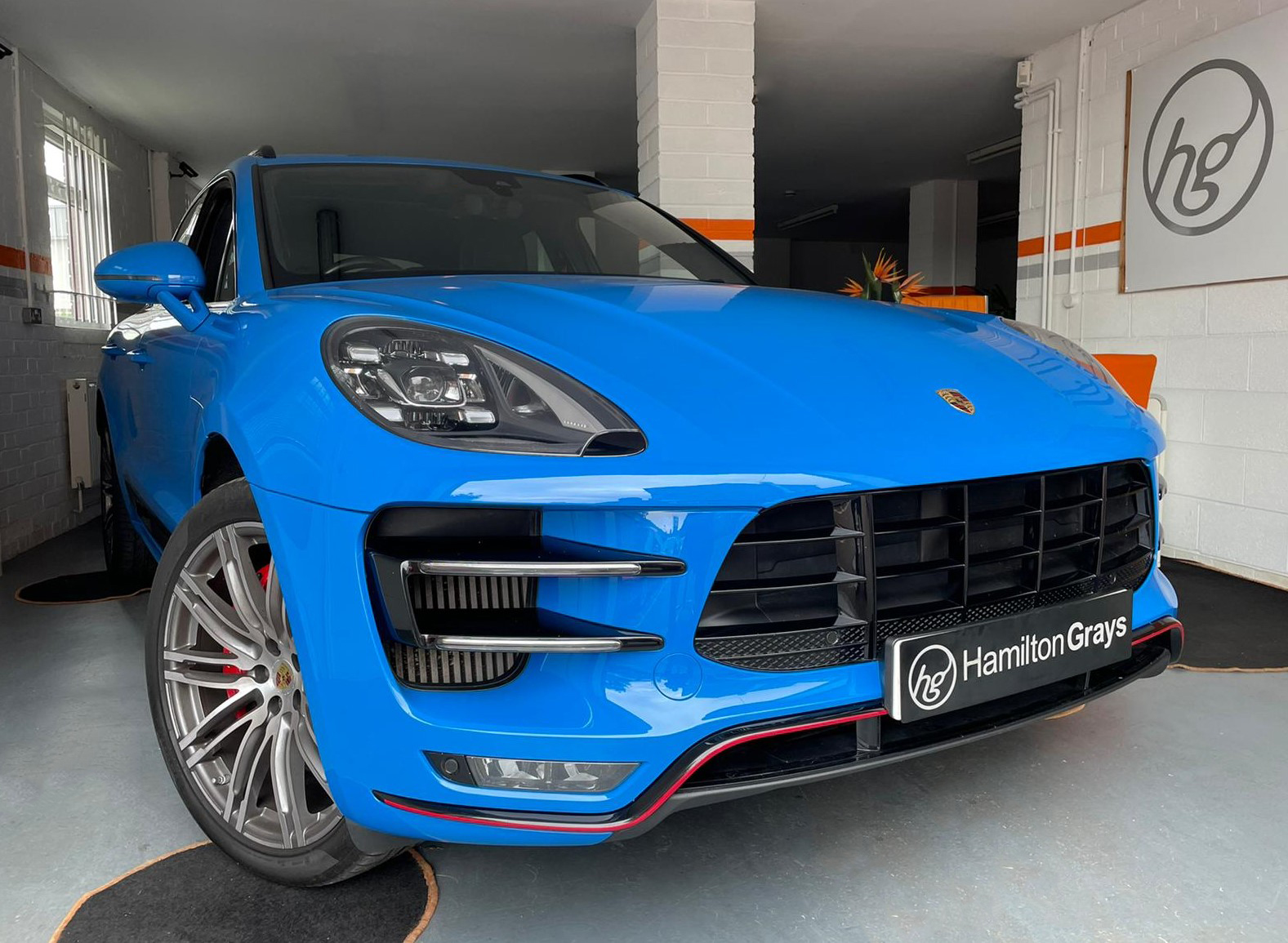 2018 (18) Porsche Macan 3.6T Turbo Performance Exclusive Edition PDK 4WD. In [PTS] Voodoo Blue with Black Leather and Alcantara. FPSH. 41k. Porsche Warranty 03/2023. Top Spec’.. (SOLD)
