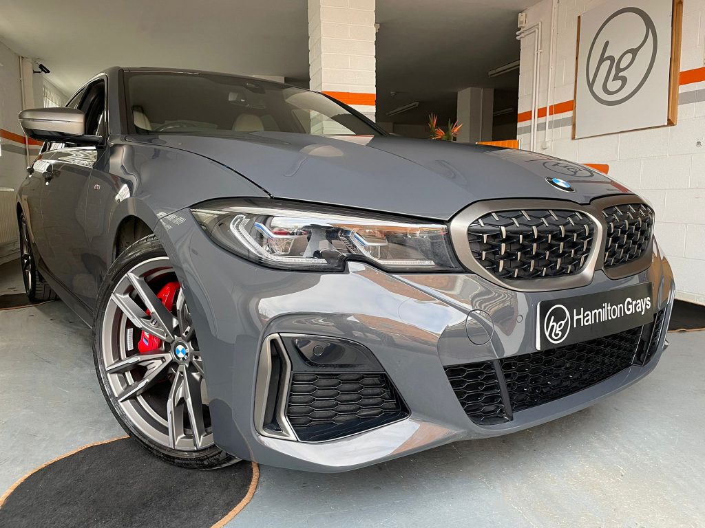 BMW - Hamilton Grays