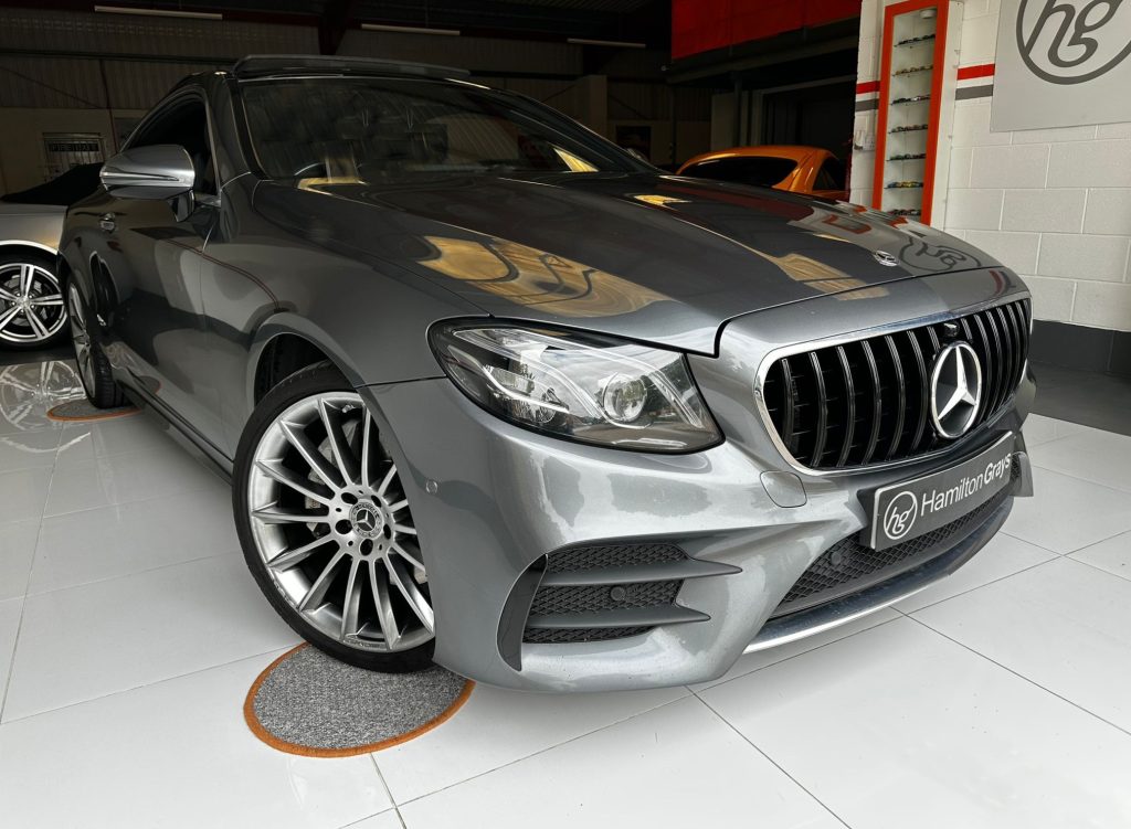 MercedesBenz Hamilton Grays