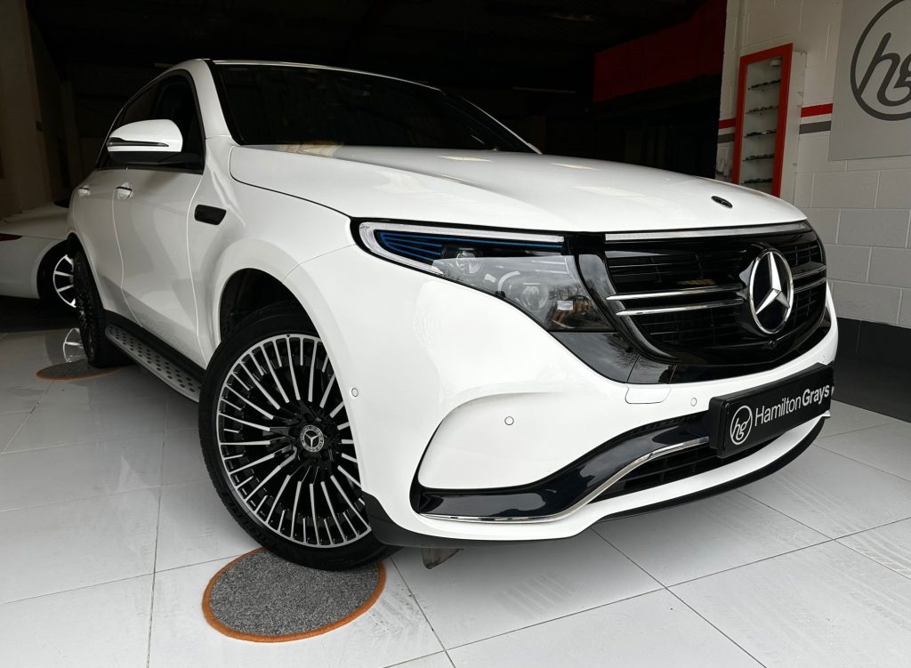 MercedesBenz Hamilton Grays