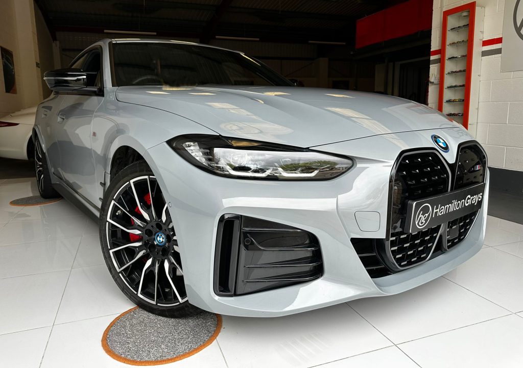 BMW - Hamilton Grays