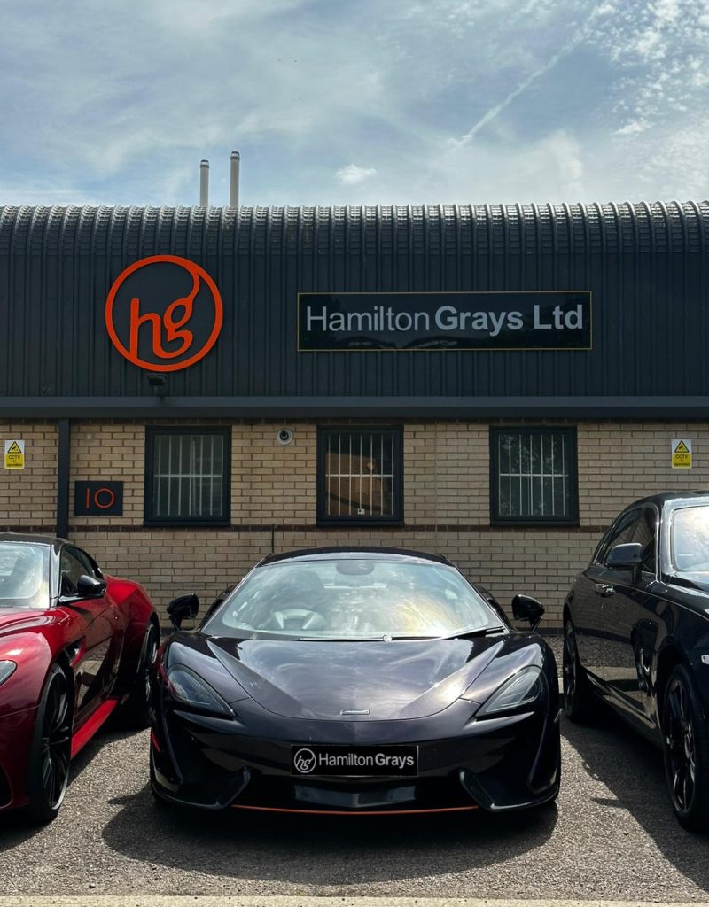 Elevating Luxury: Hamilton Gray’s – Sales and Marketing Wizards for Ferrari, Maserati, and Porsche
